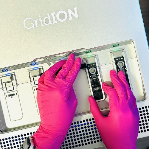 Metagenomics 16S rRNA - gen completo