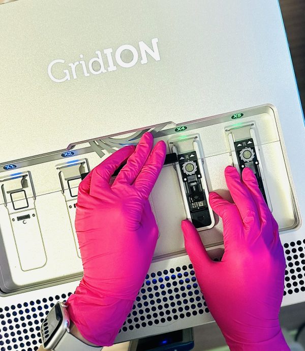 Metagenomics 16S rRNA - gen completo